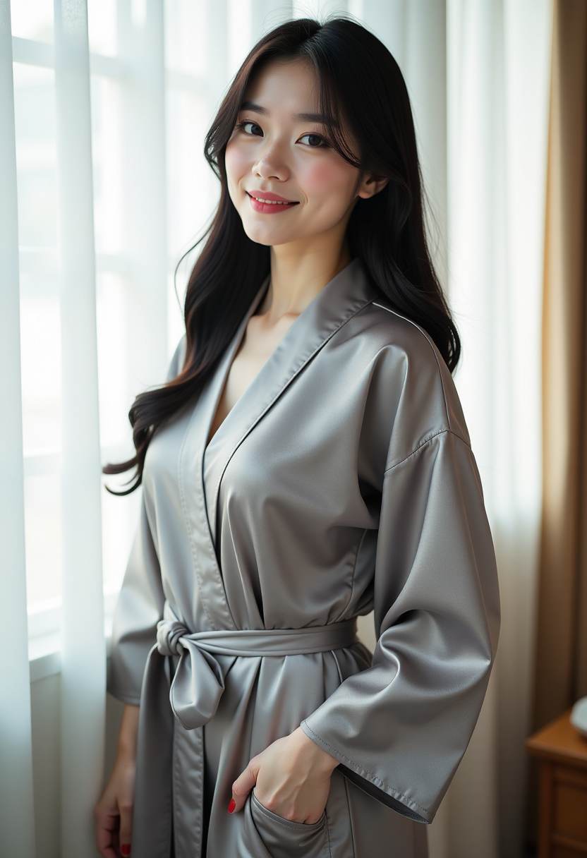 她说要离开海报